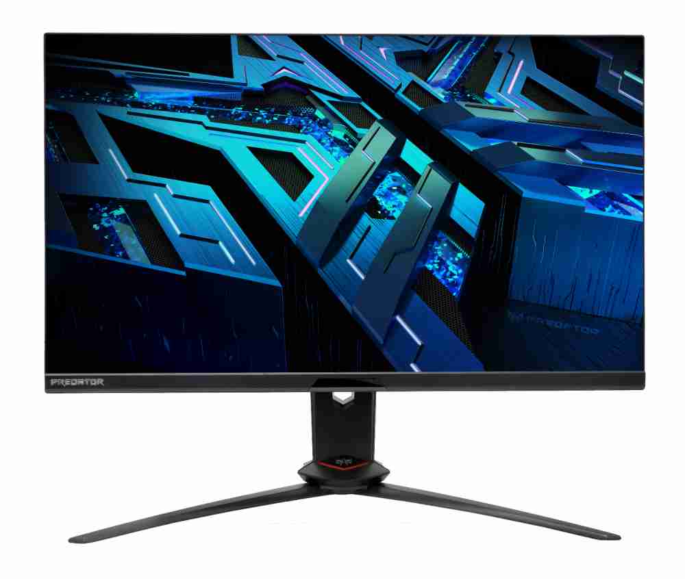宏碁Acer Predator XB273U，，采用尊时凯龙全新广视角极致更新率电竞显示器，，，，可切换ULMB2模式，，让游戏画面不留残影、、、不撕裂，，呈现精致视觉效果。。（图片来源：Acer提供）